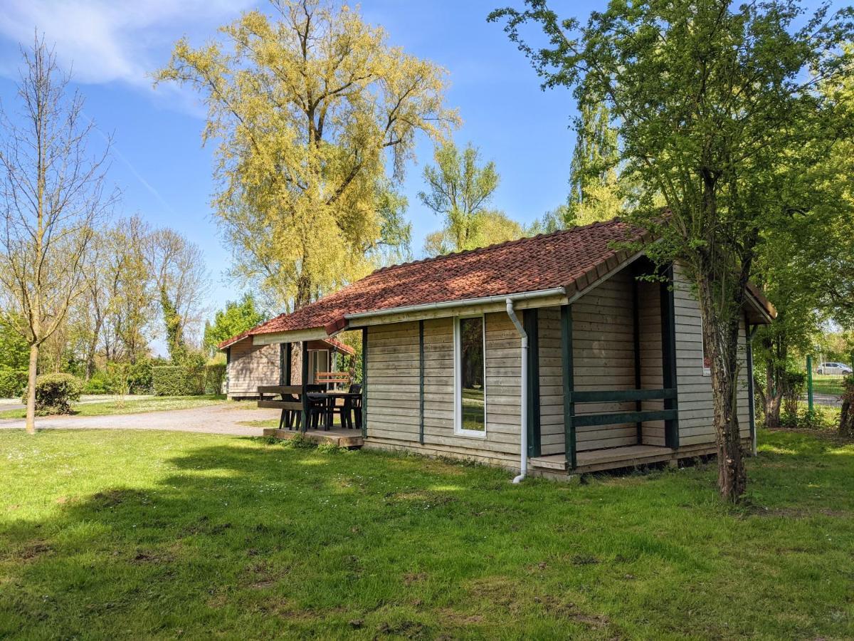 Campsite Du Port De Plaisance